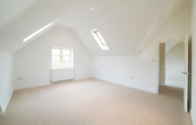 Grassendale bedroom extension leads
